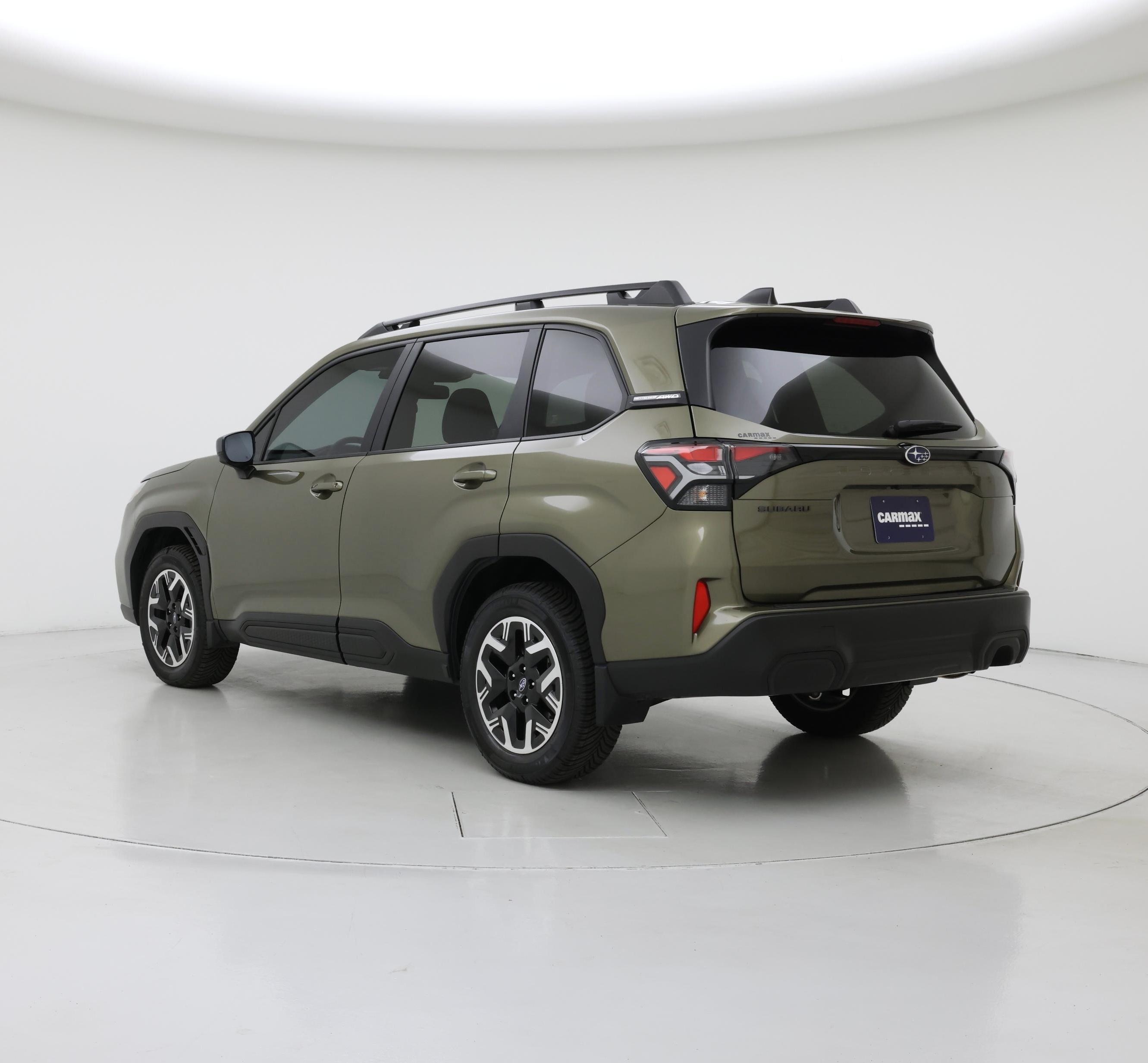 Thumbnail: 2025 Subaru Forester - 2