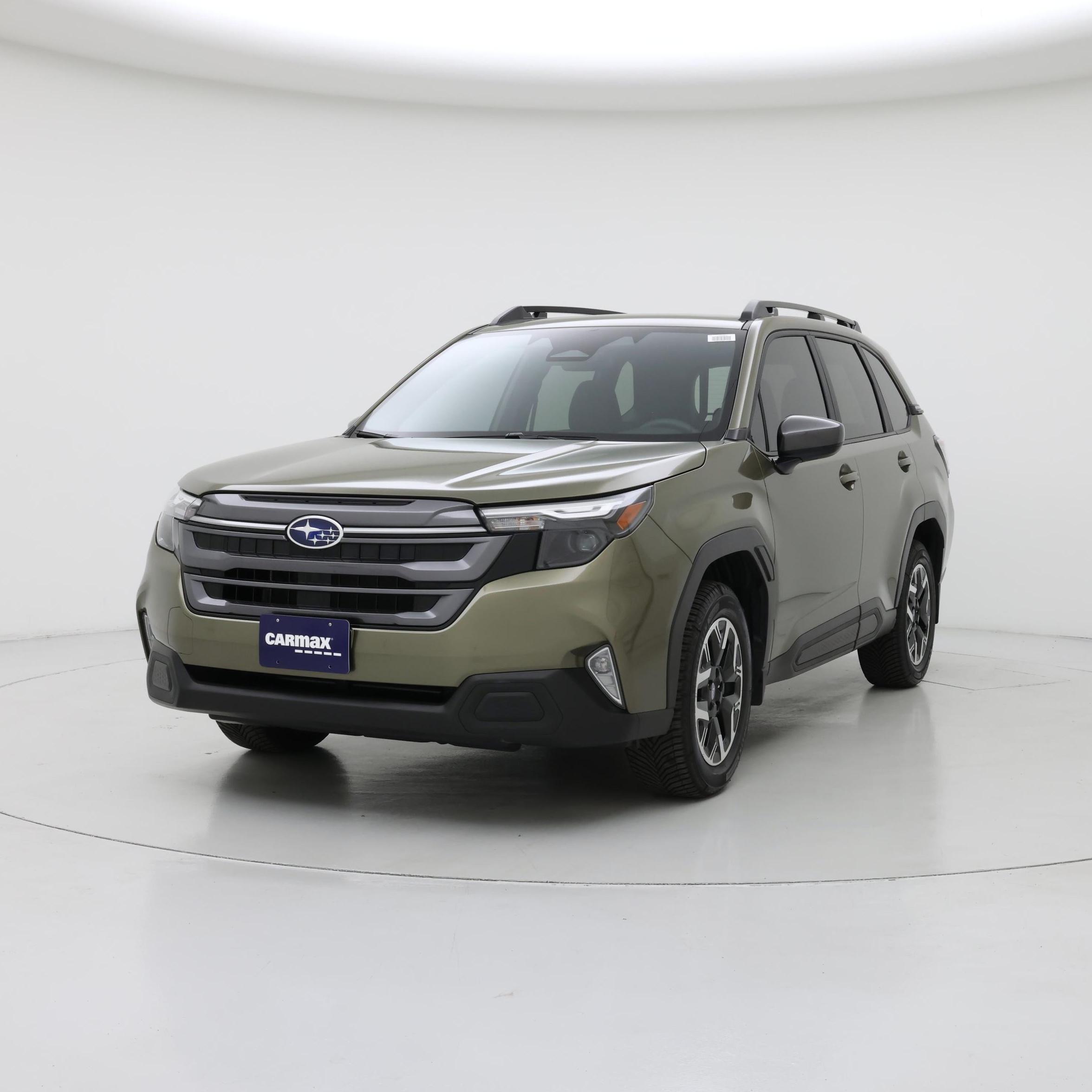 Thumbnail: 2025 Subaru Forester - 4