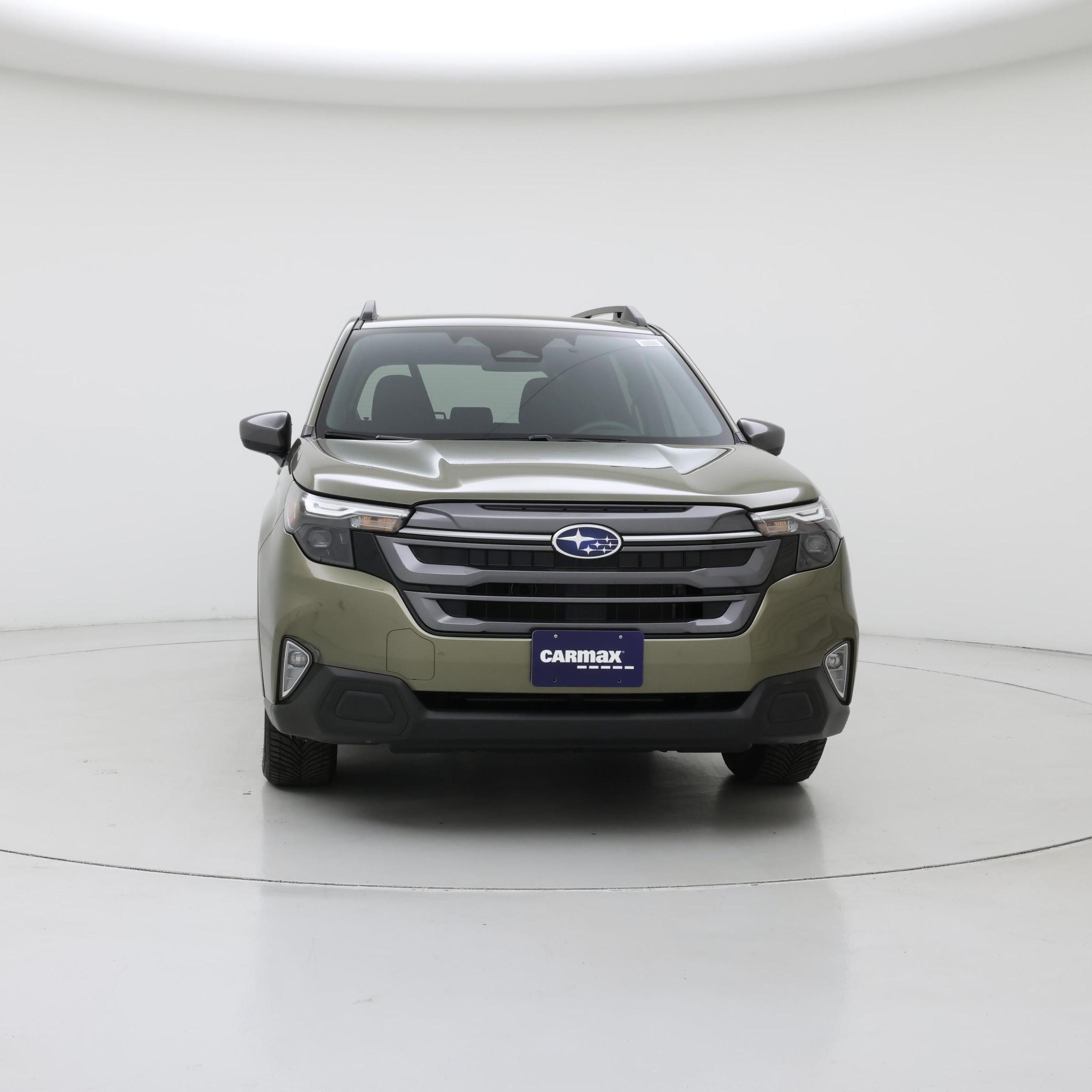 Thumbnail: 2025 Subaru Forester - 5