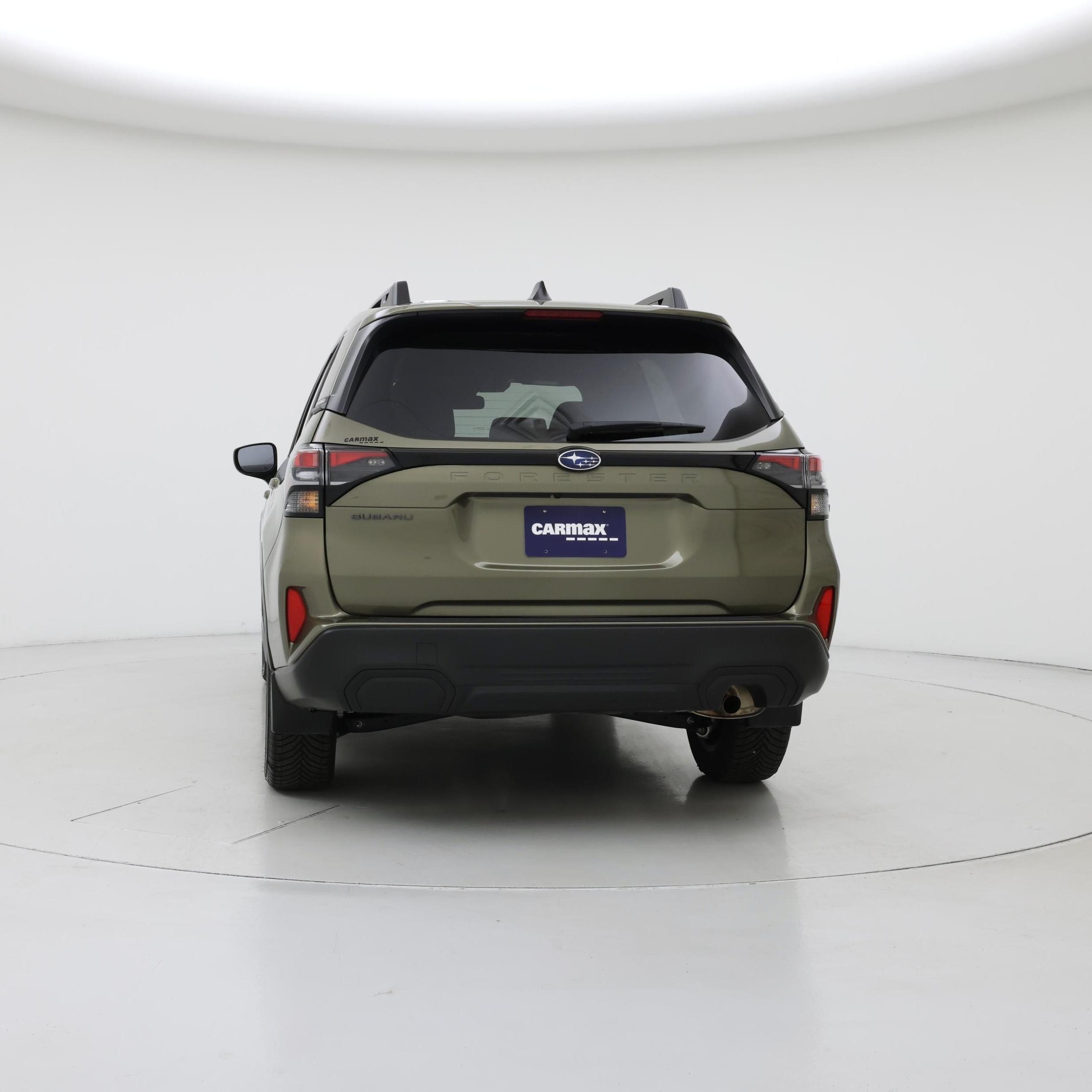 Thumbnail: 2025 Subaru Forester - 6