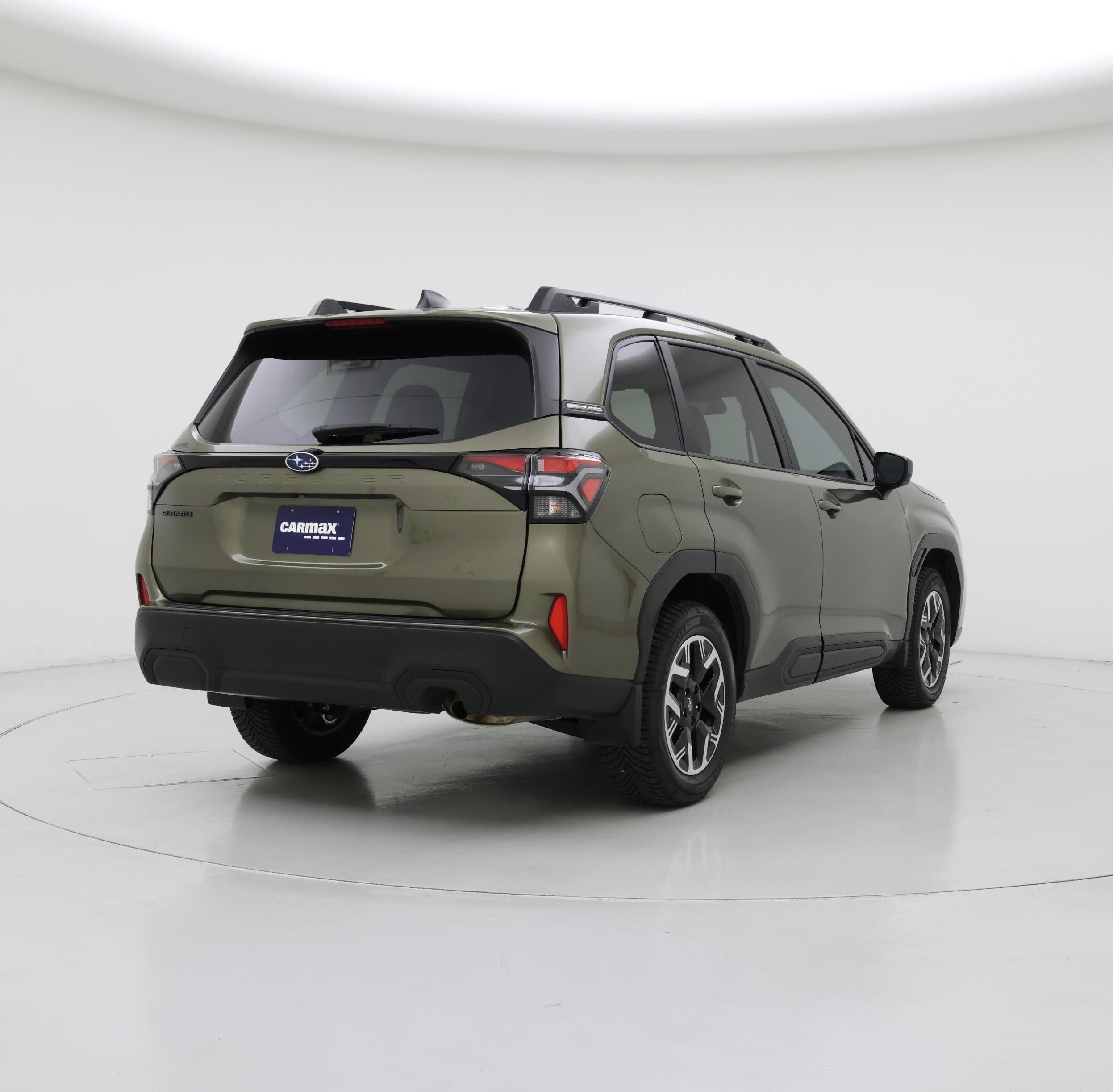 Thumbnail: 2025 Subaru Forester - 8