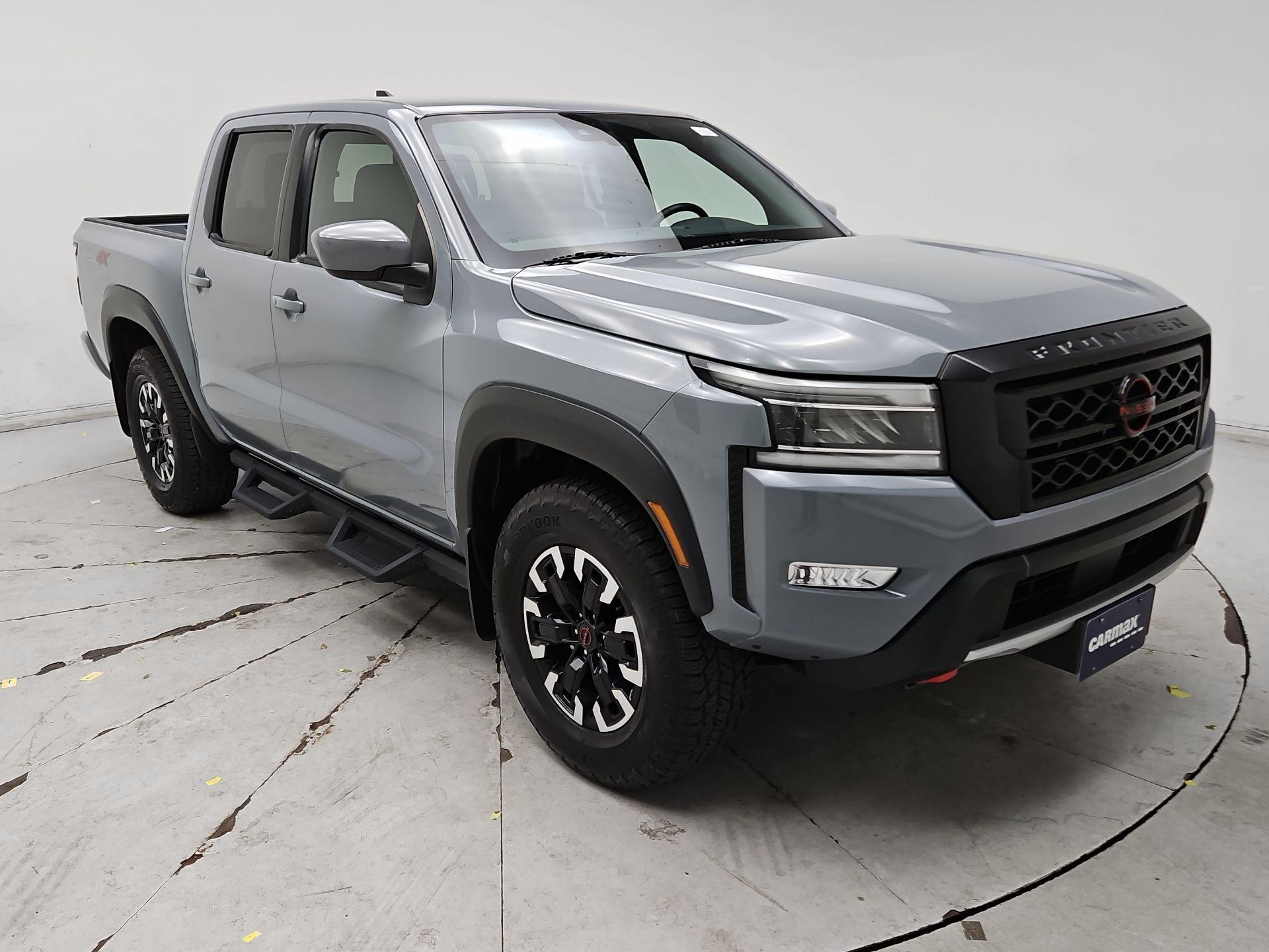 Thumbnail: 2024 Nissan Frontier - 1