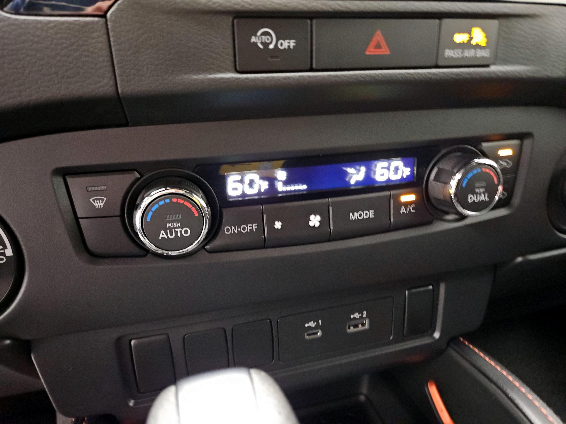Thumbnail: 2024 Nissan Frontier - 15