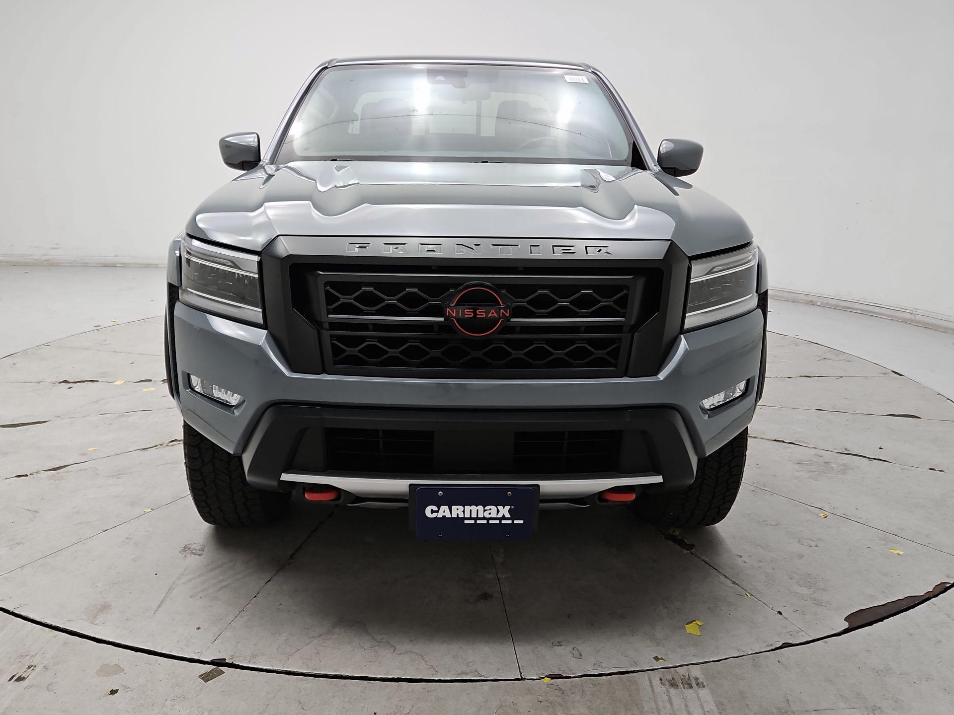 Thumbnail: 2024 Nissan Frontier - 2
