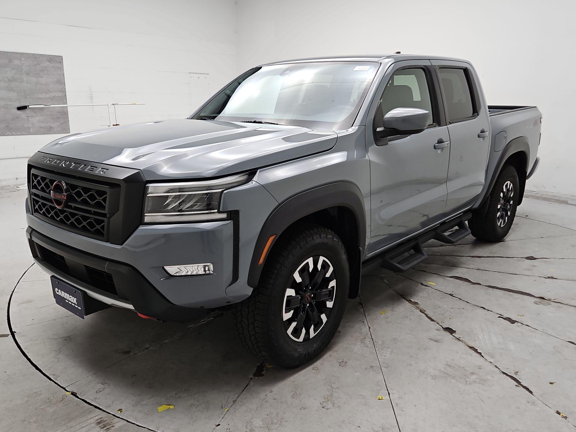 Thumbnail: 2024 Nissan Frontier - 3
