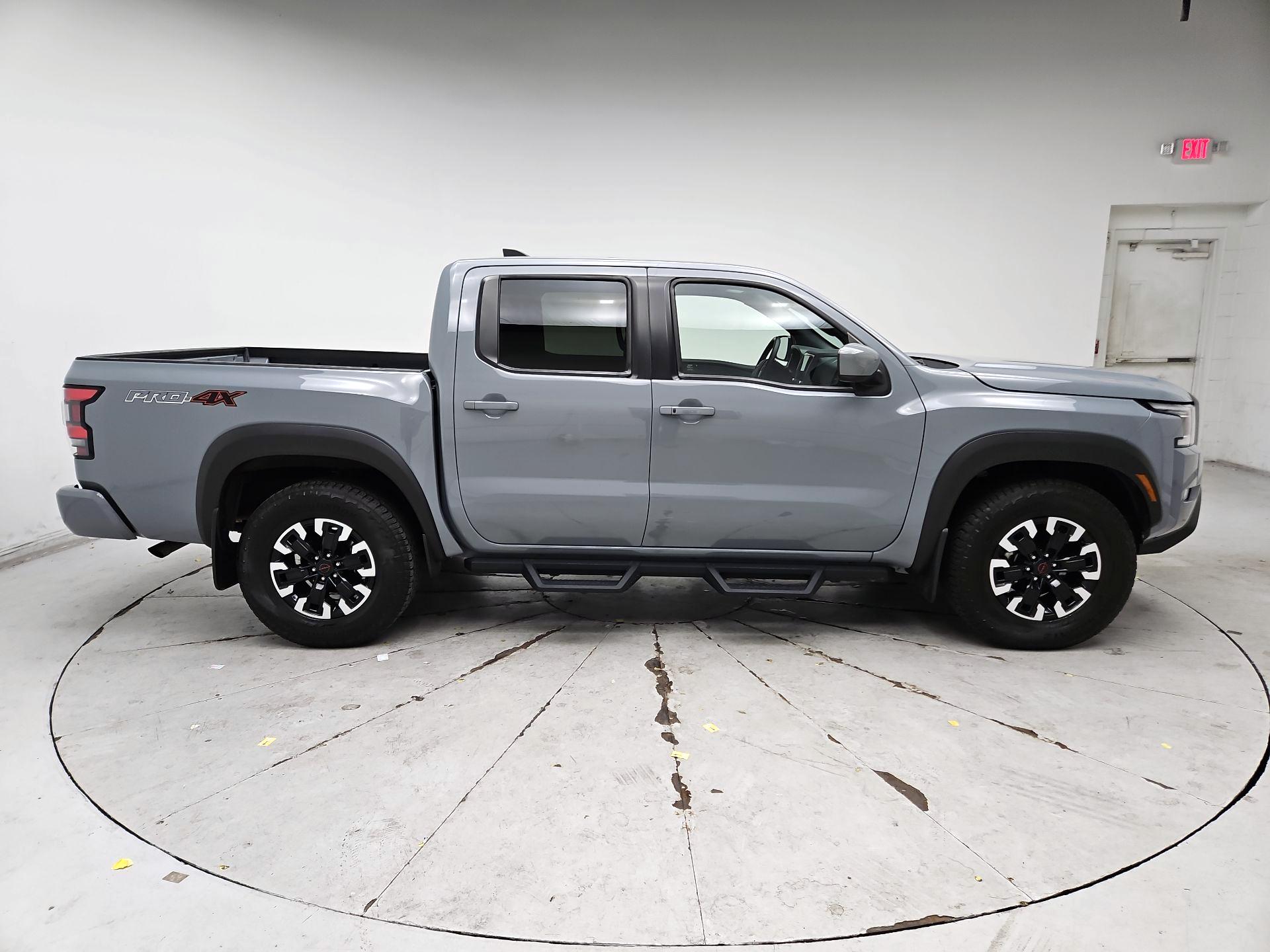 Thumbnail: 2024 Nissan Frontier - 4