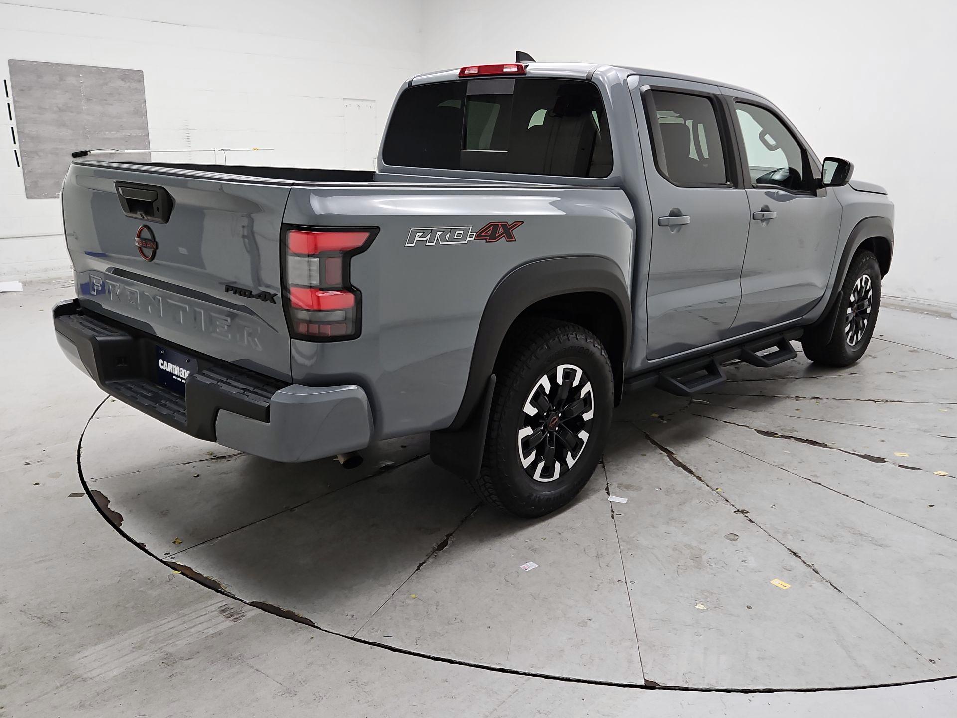 Thumbnail: 2024 Nissan Frontier - 5
