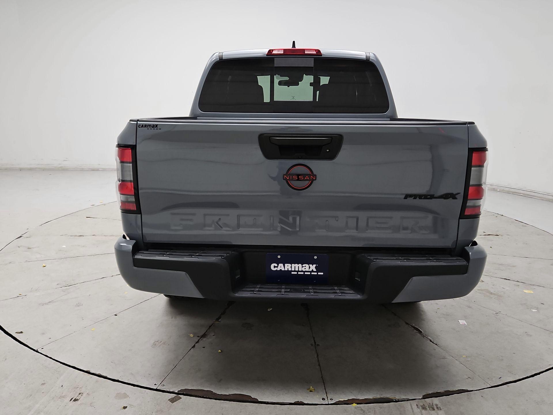 Thumbnail: 2024 Nissan Frontier - 6