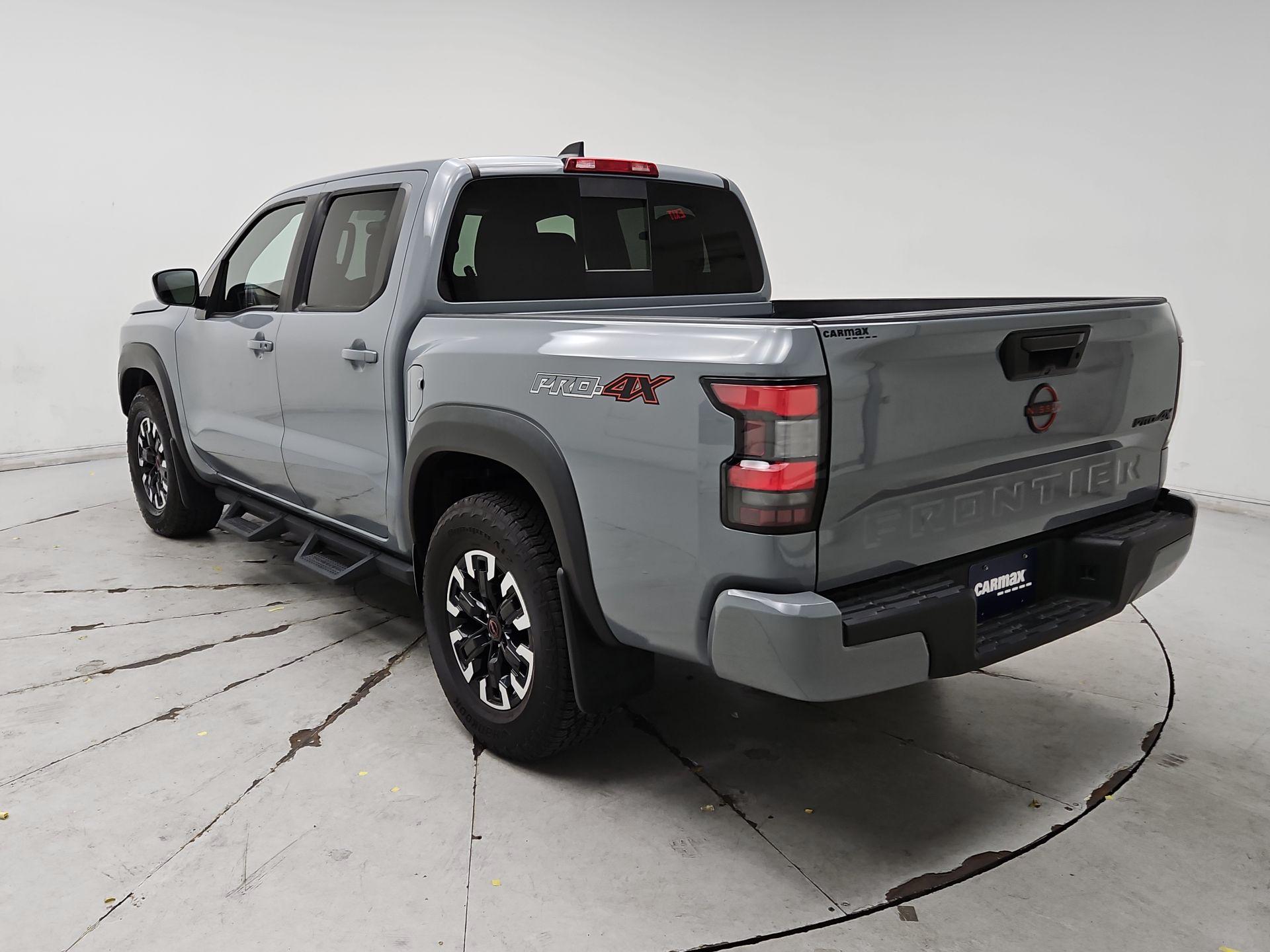 Thumbnail: 2024 Nissan Frontier - 7