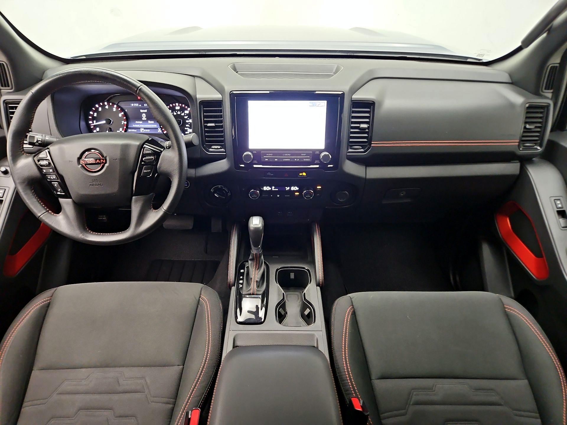Thumbnail: 2024 Nissan Frontier - 8