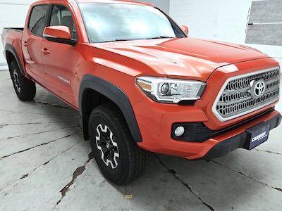 2016 Toyota Tacoma TRD Off Road
