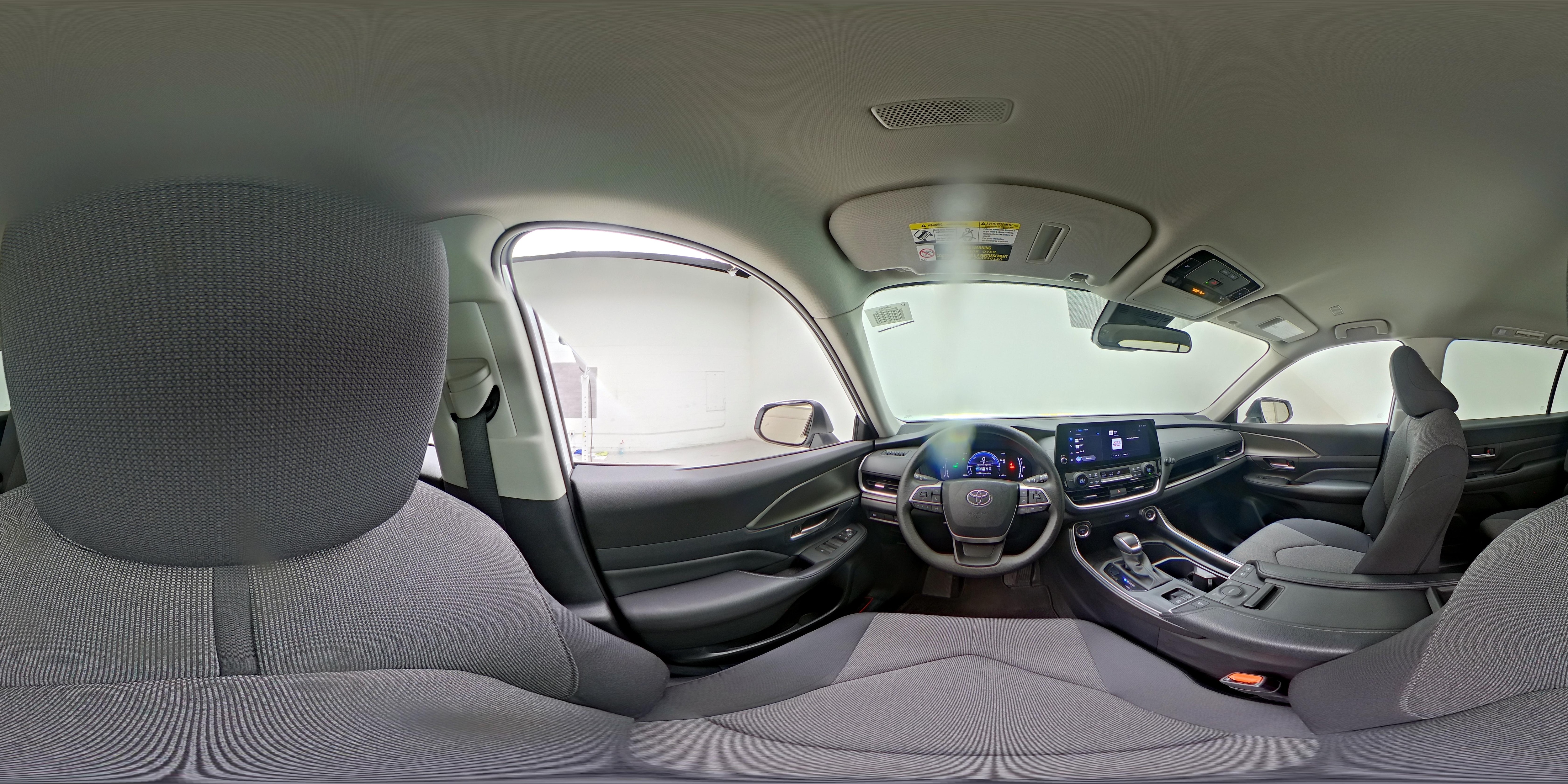 2025 Toyota Grand Highlander LE - Photo 28