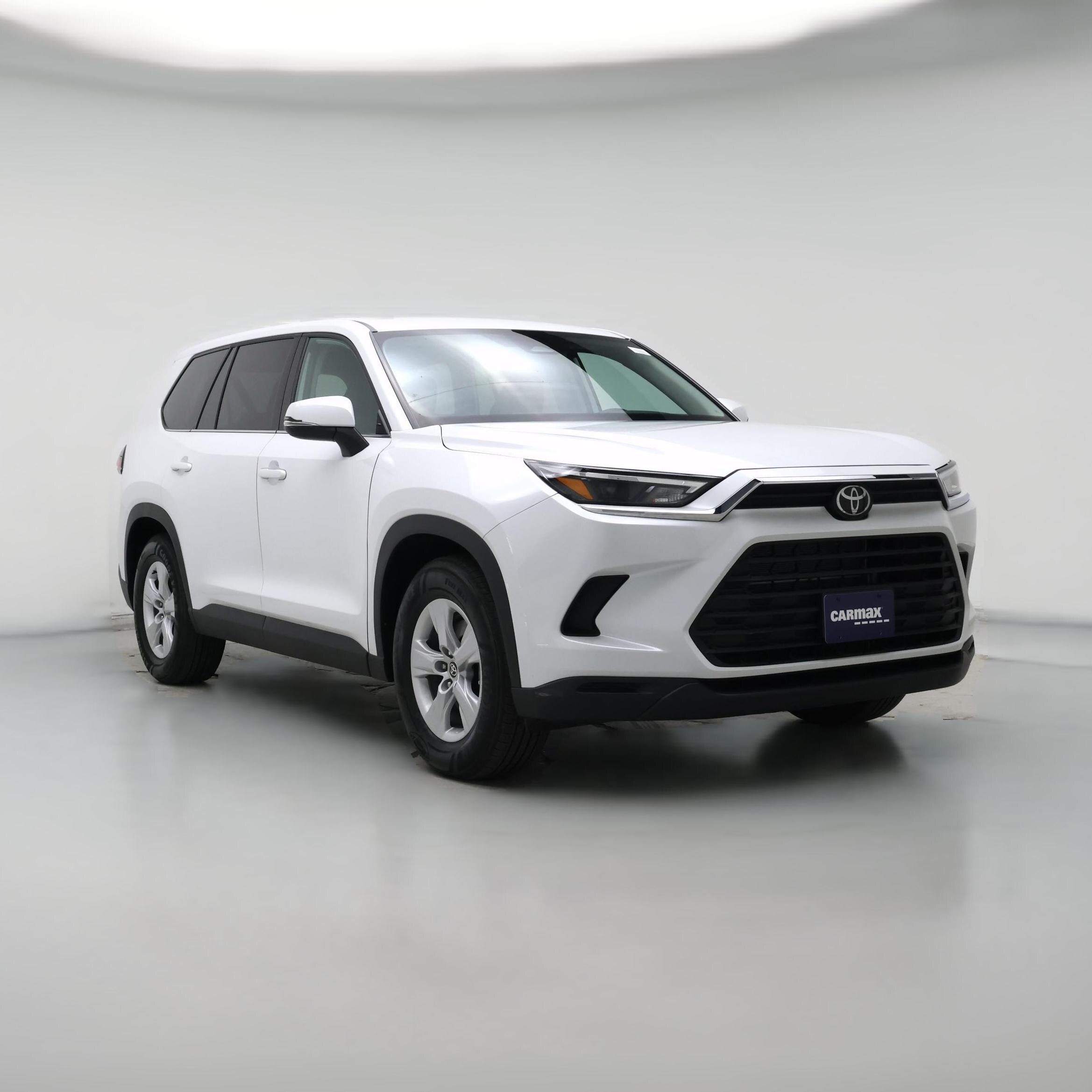 Thumbnail: 2025 Toyota Highlander - 1