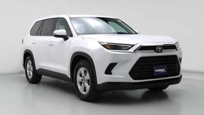 exterior of car initial view