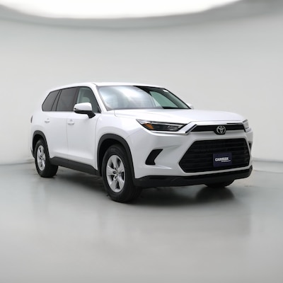 2025 Toyota Gr. Highlander Hybrid LE