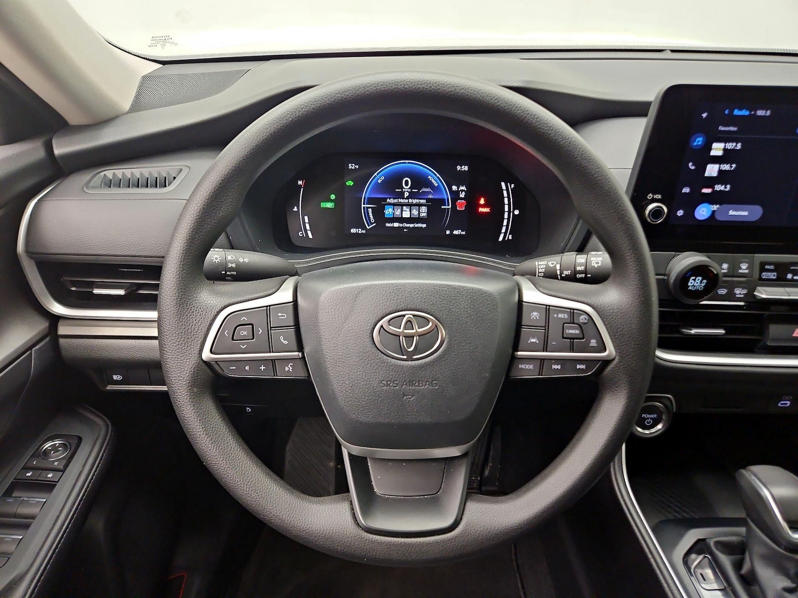 2025 Toyota Grand Highlander LE - Photo 11