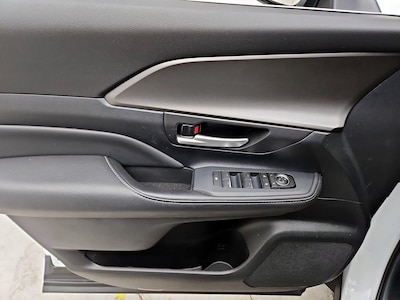 Driver Door Panel