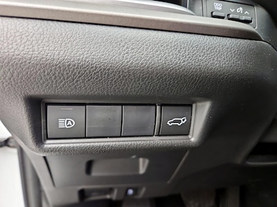Driver Accessory Controls