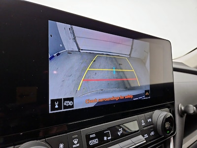 Back-Up Camera