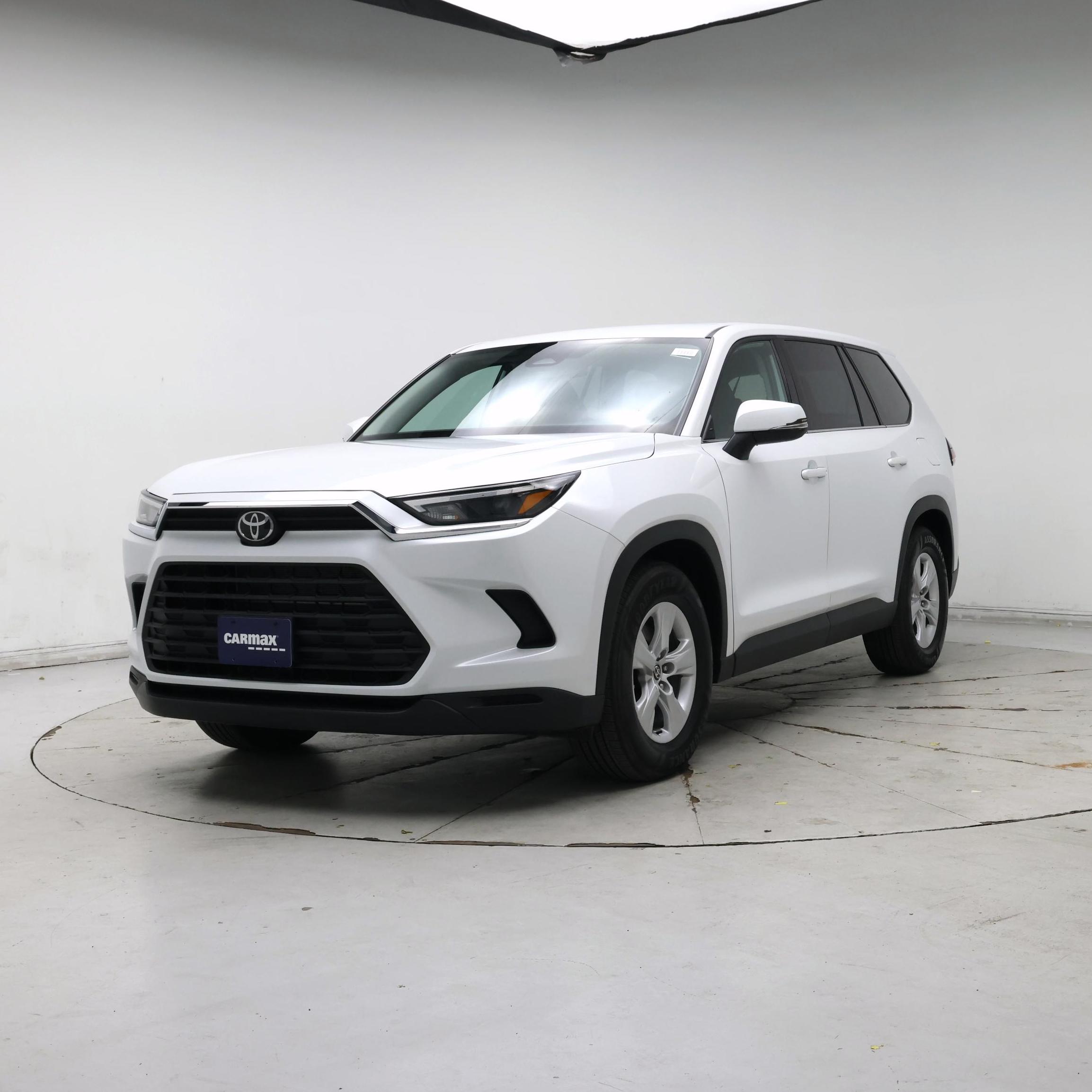 Thumbnail: 2025 Toyota Highlander - 4