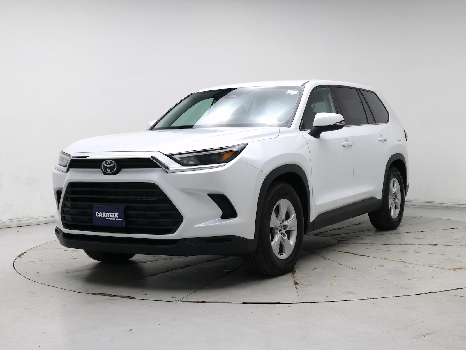 2025 Toyota Grand Highlander LE - Photo 5