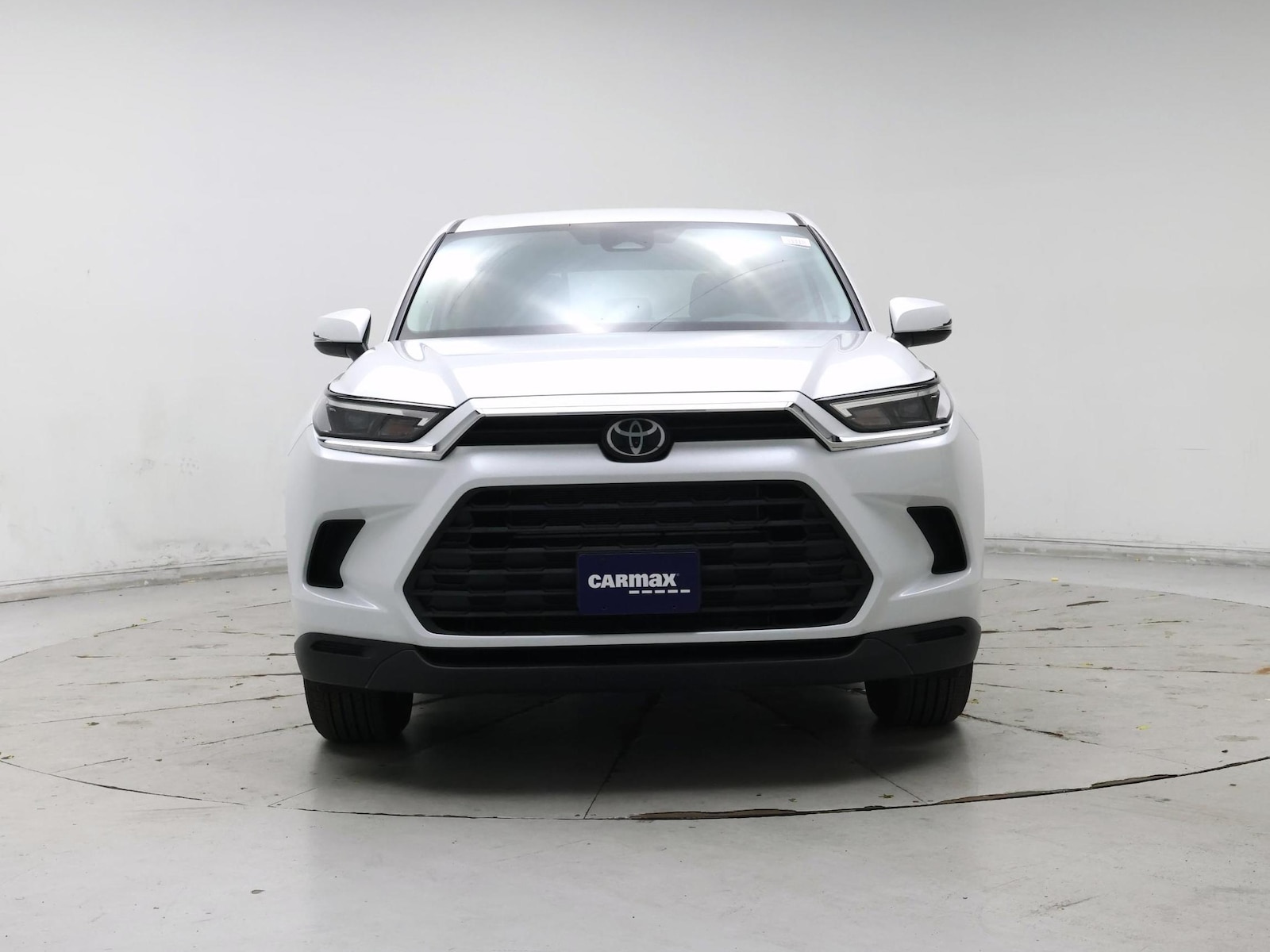 2025 Toyota Grand Highlander LE - Photo 6