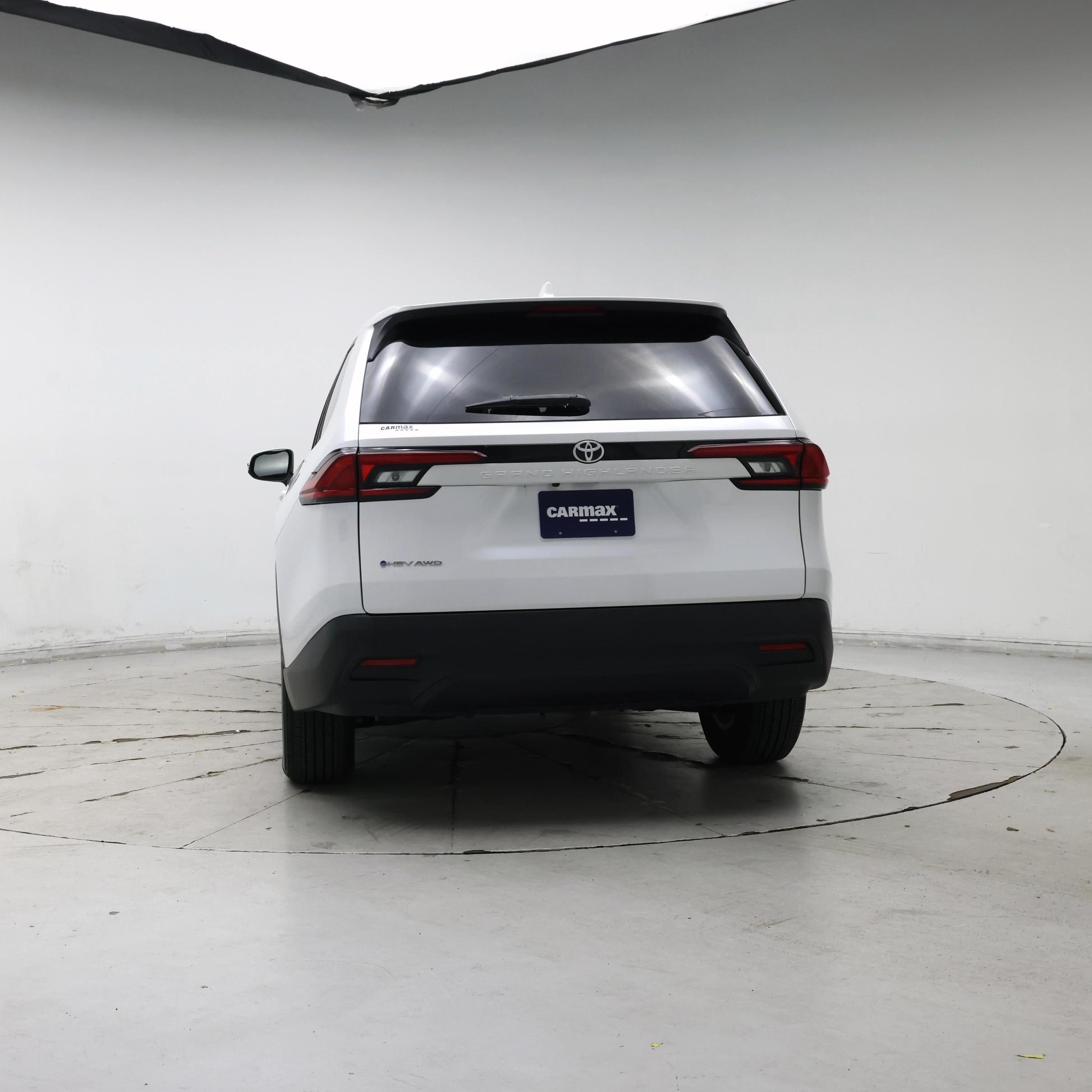 Thumbnail: 2025 Toyota Highlander - 6