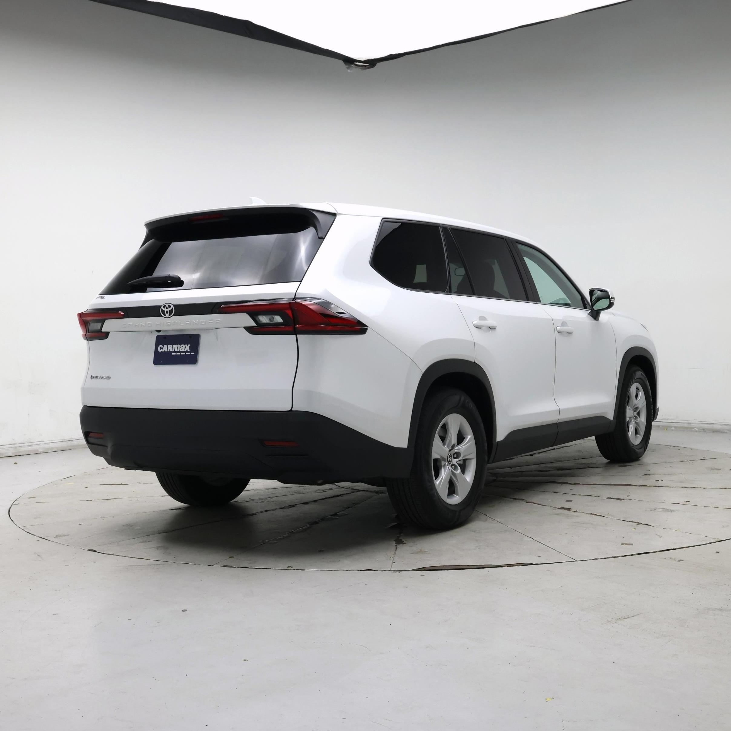 Thumbnail: 2025 Toyota Highlander - 8
