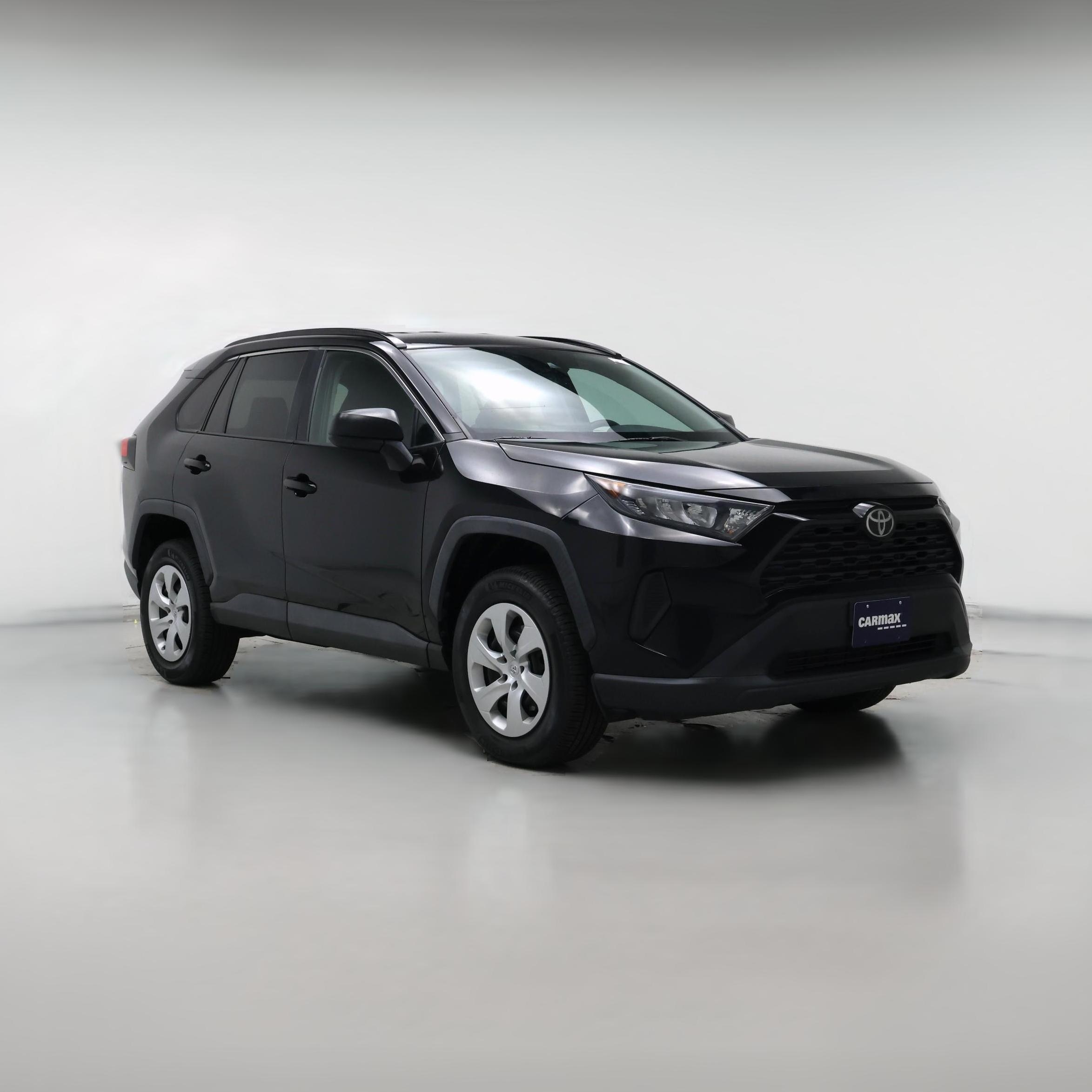 Thumbnail: 2020 Toyota RAV4 - 1