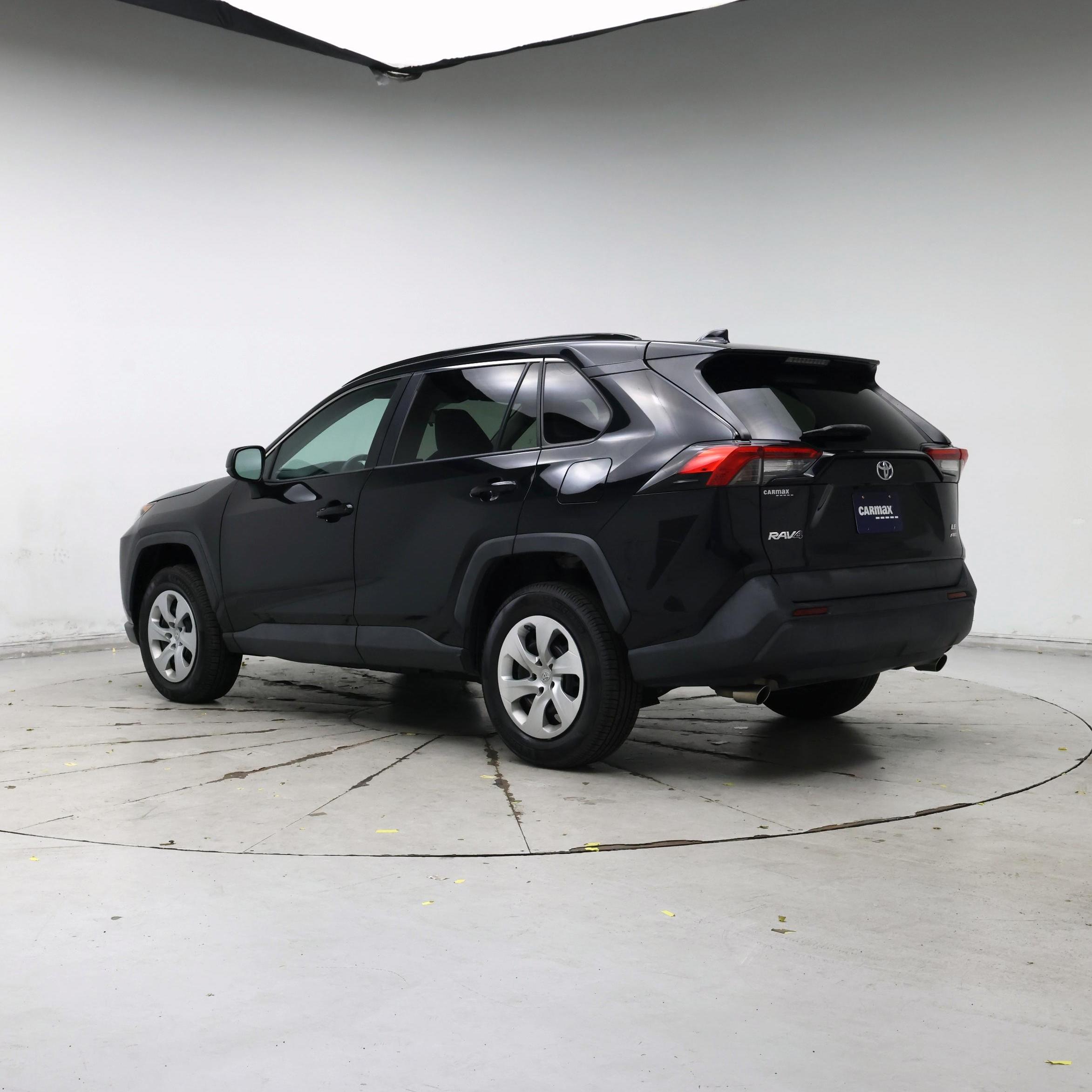 Thumbnail: 2020 Toyota RAV4 - 2