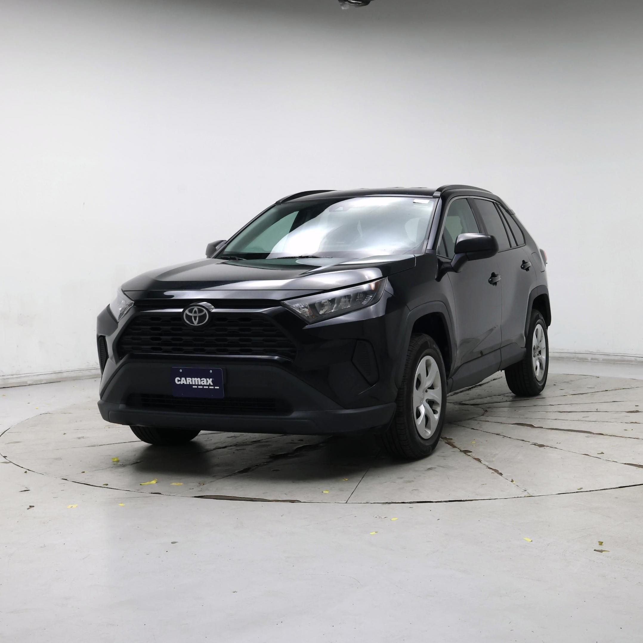 Thumbnail: 2020 Toyota RAV4 - 4