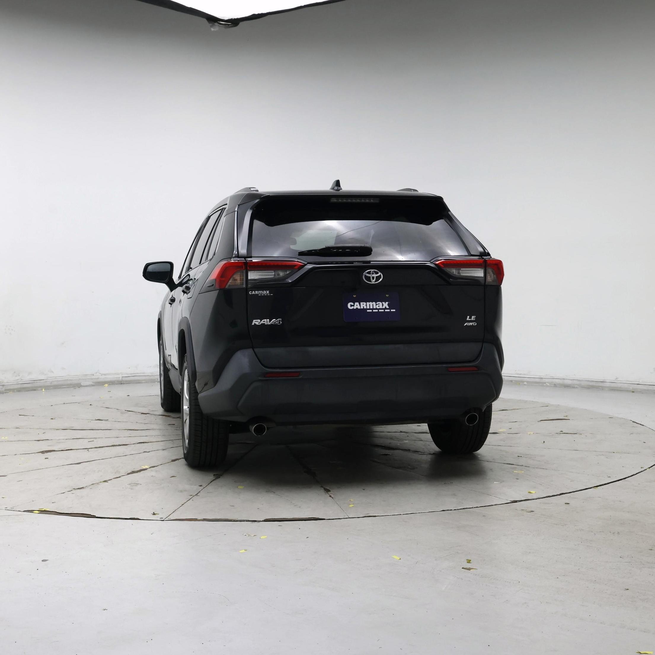 Thumbnail: 2020 Toyota RAV4 - 6