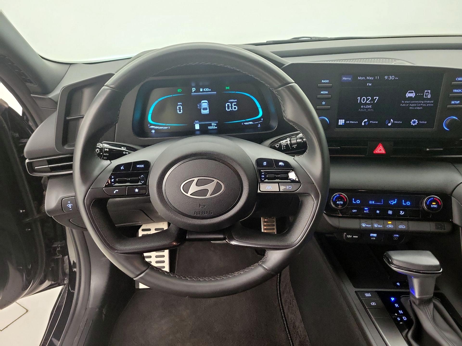 Thumbnail: 2025 Hyundai Elantra - 10