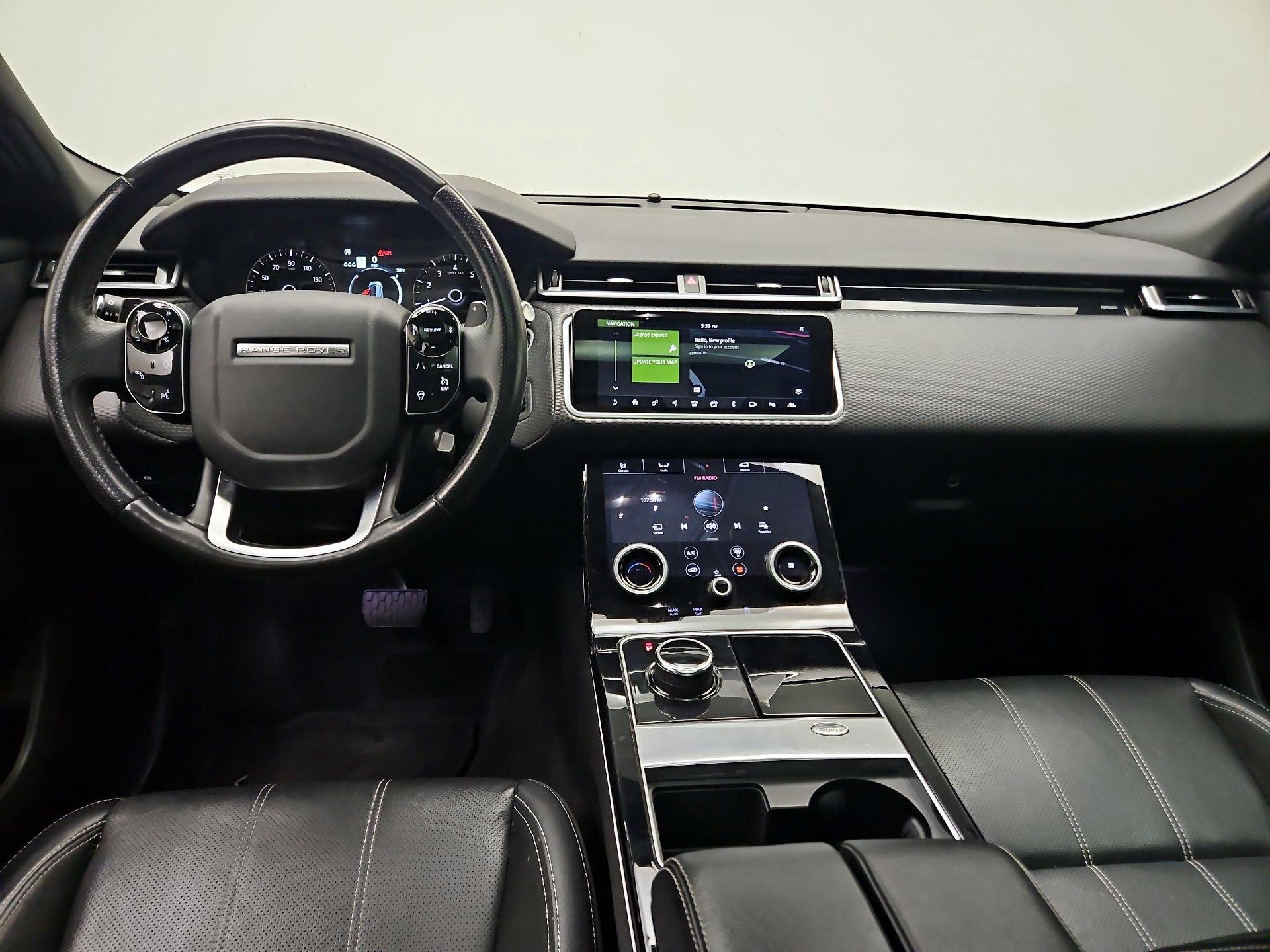 Thumbnail: 2019 Land Rover Range Rover Velar - 9
