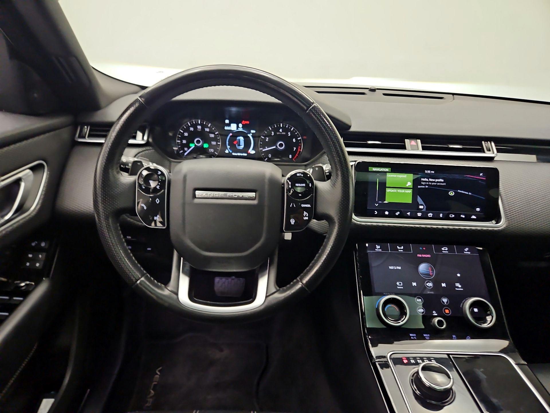 Thumbnail: 2019 Land Rover Range Rover Velar - 10