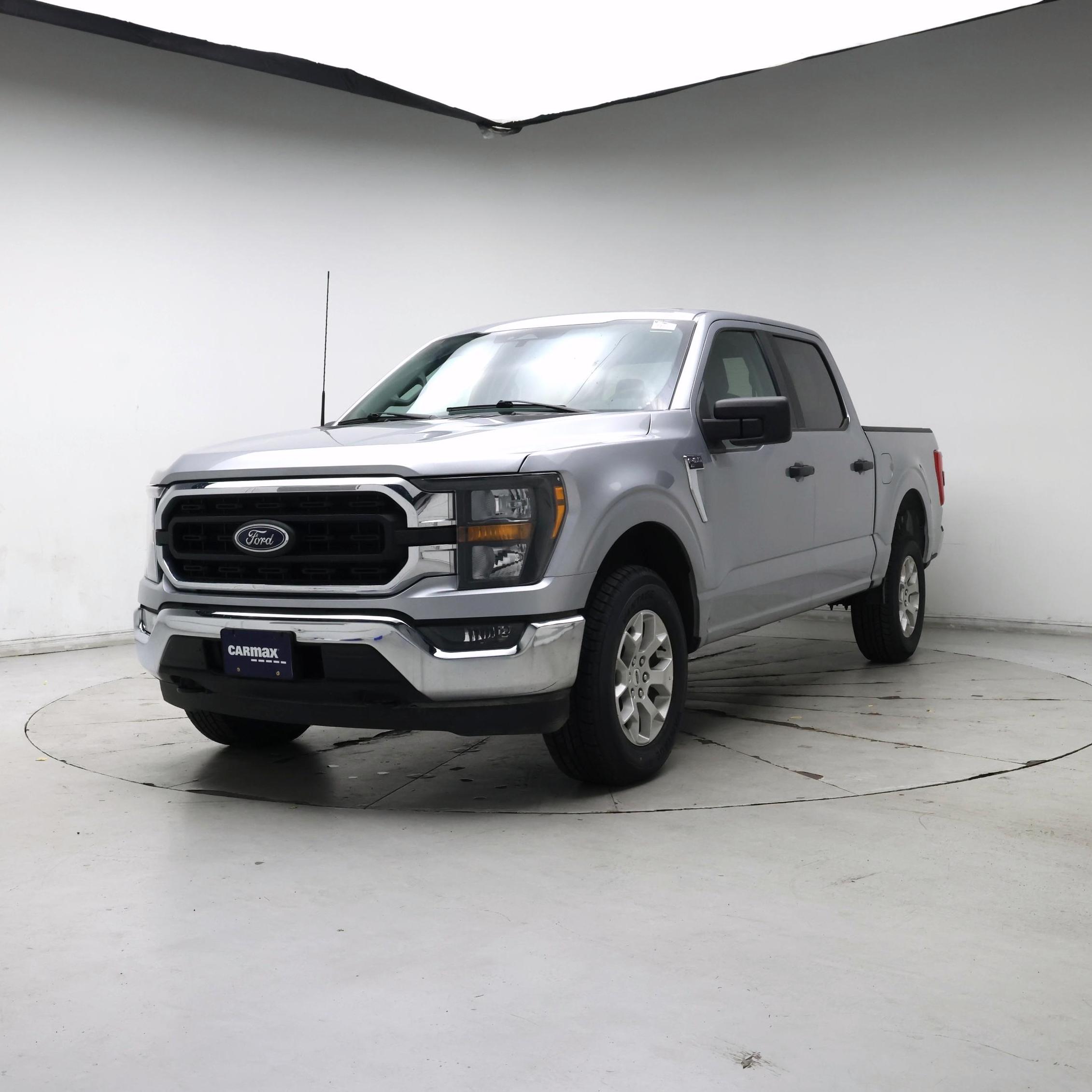 Thumbnail: 2023 Ford F-150 - 4