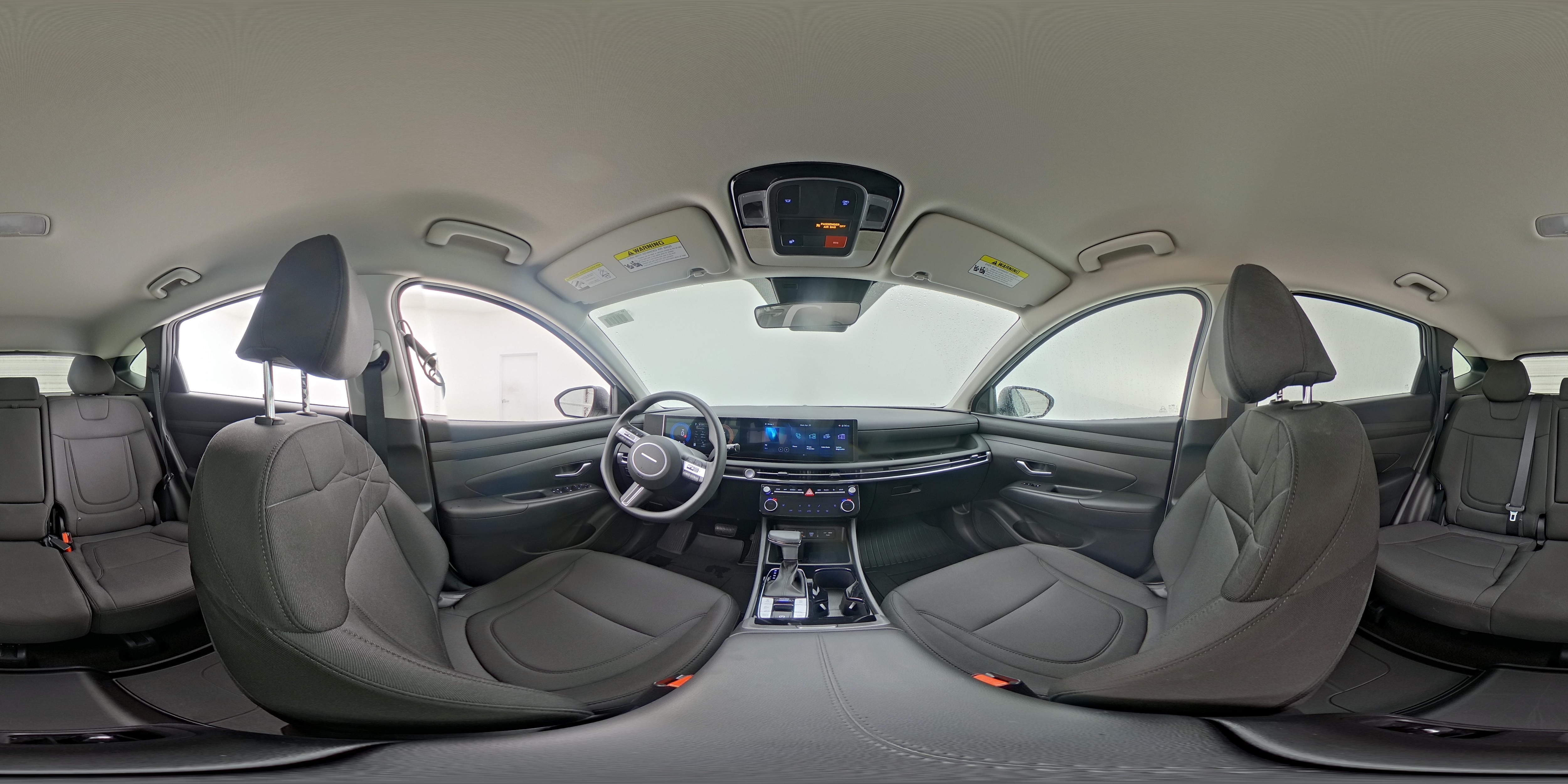 2025 Hyundai Tucson SEL - Photo 24
