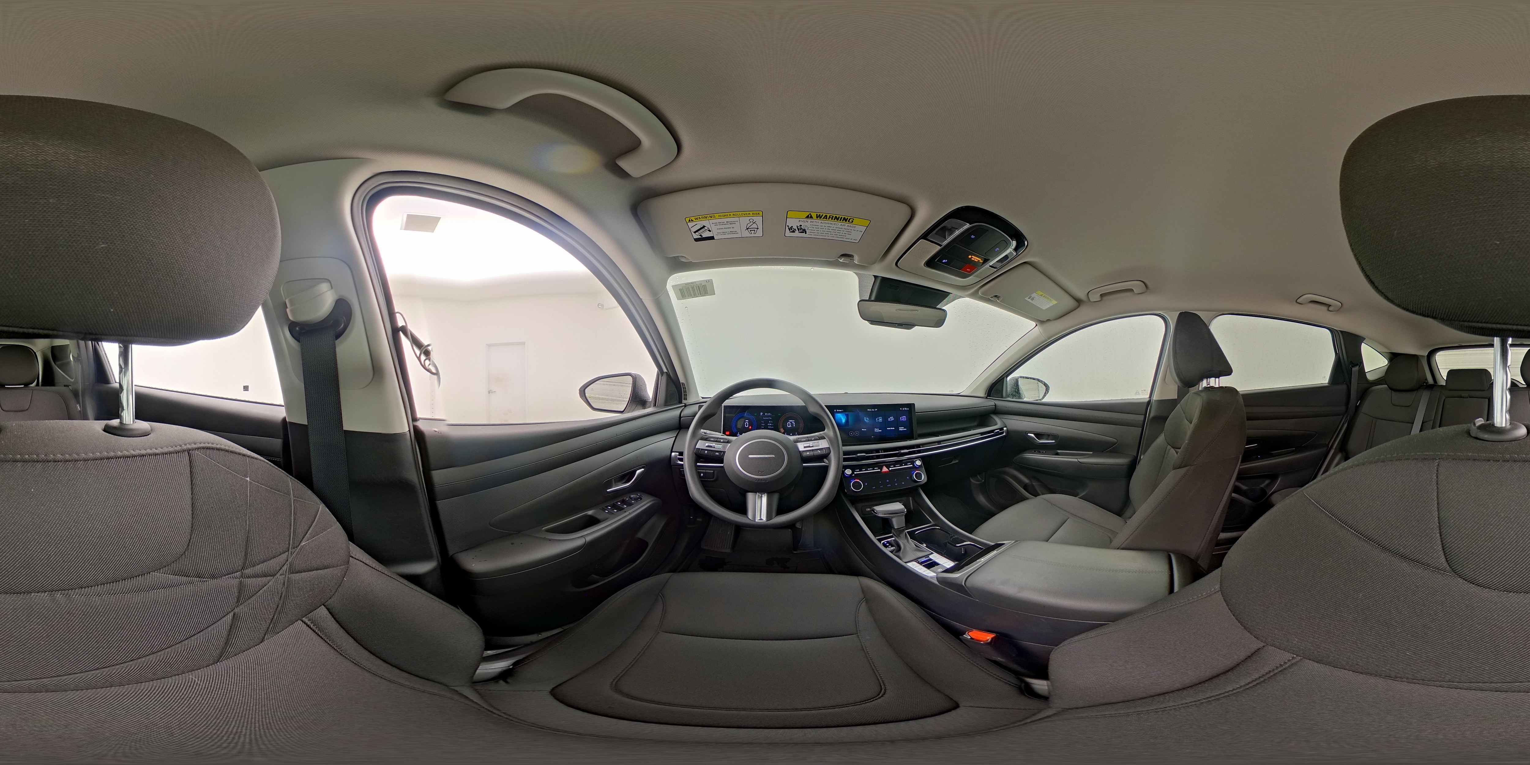 2025 Hyundai Tucson SEL - Photo 26