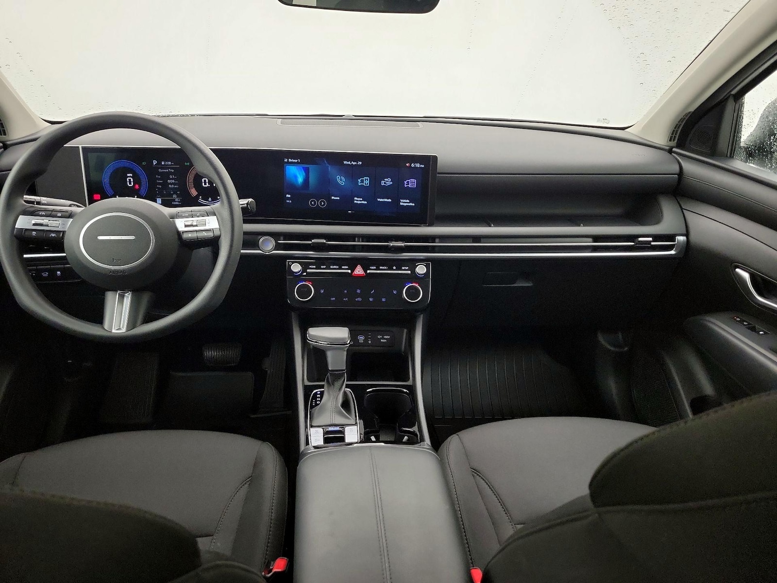 2025 Hyundai Tucson SEL - Photo 10