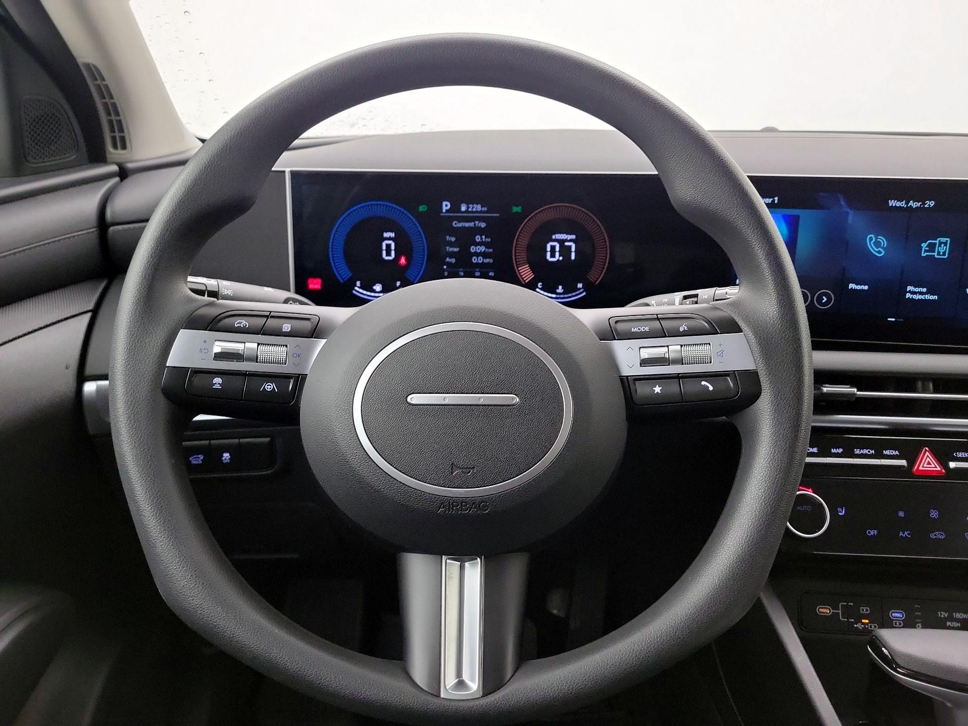 Thumbnail: 2025 Hyundai Tucson - 10