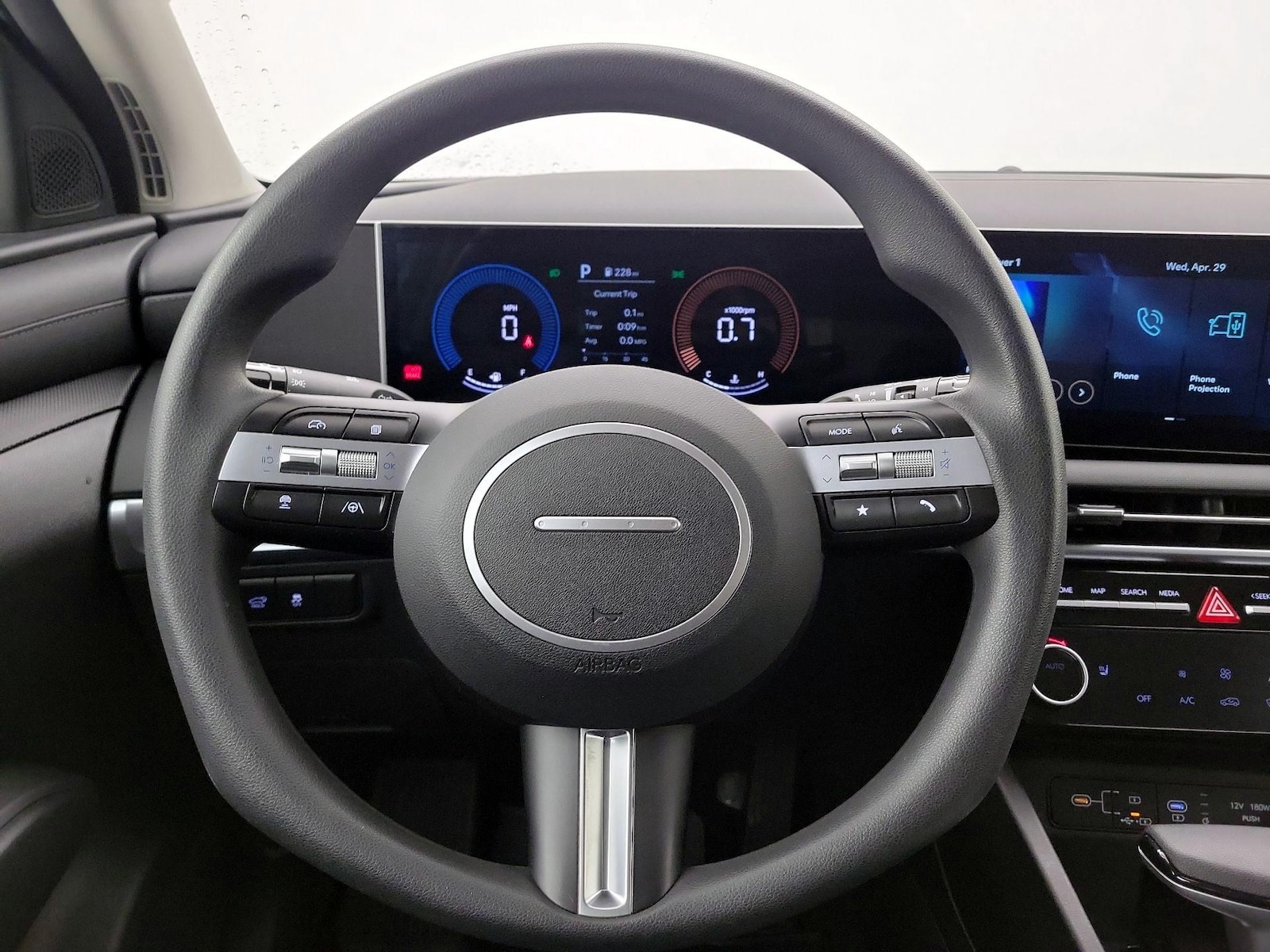 2025 Hyundai Tucson SEL - Photo 11