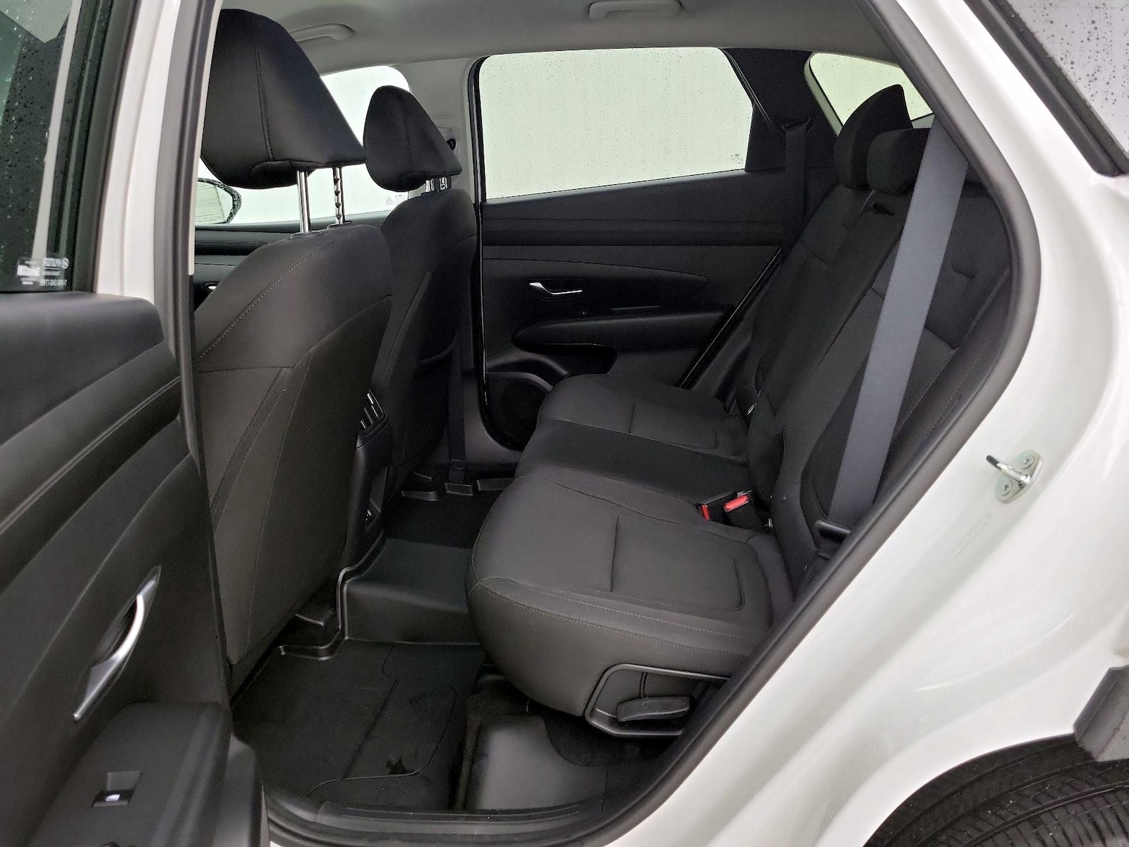 2025 Hyundai Tucson SEL - Photo 20