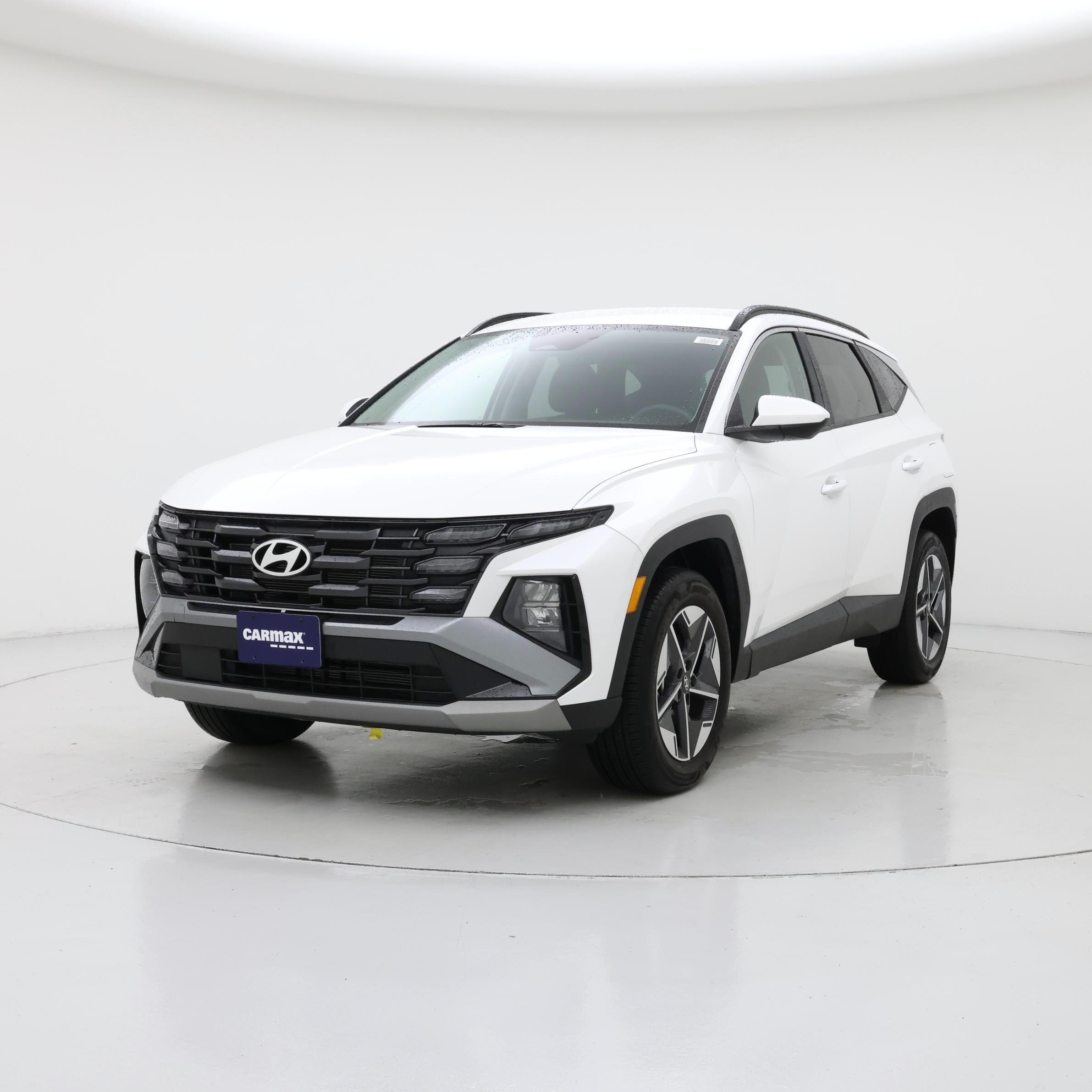 Thumbnail: 2025 Hyundai Tucson - 4