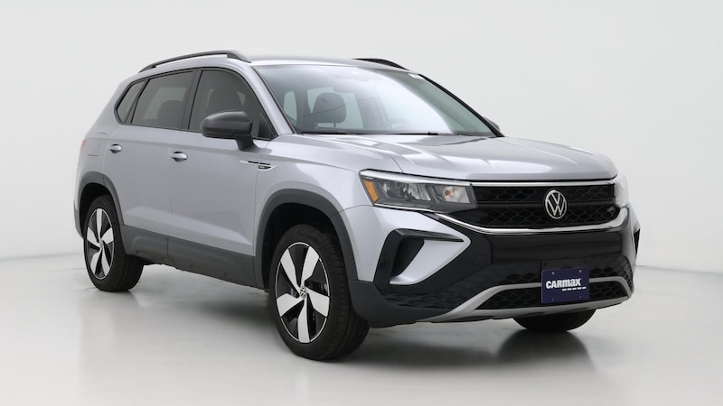 exterior of car initial view