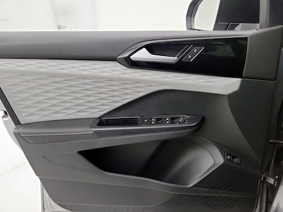 Driver Door Panel