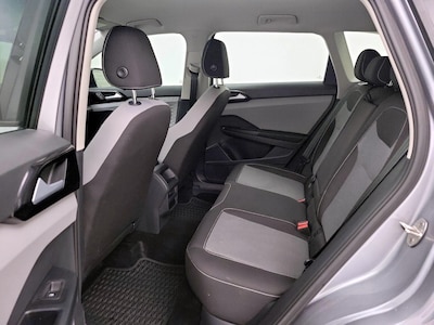 Driver Rear Compartment