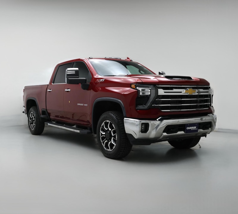2024 Chevrolet Silverado 3500 LTZ