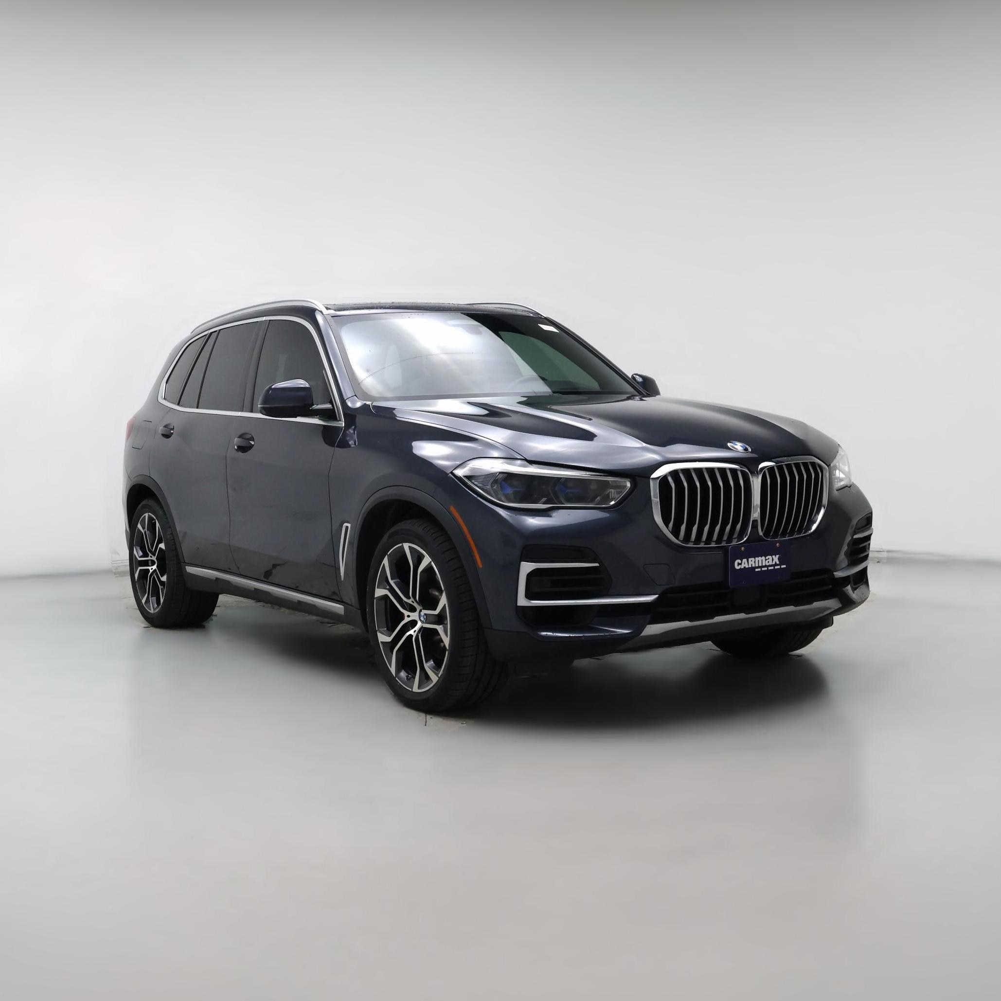 Thumbnail: 2022 BMW X5 - 1