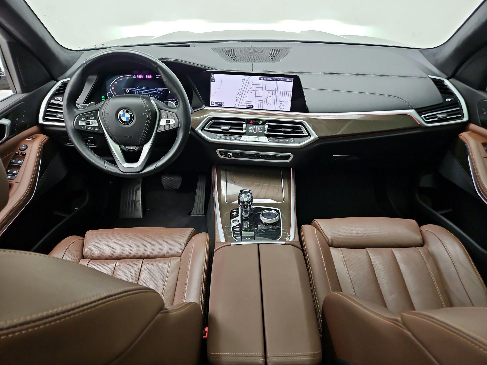Thumbnail: 2022 BMW X5 - 9