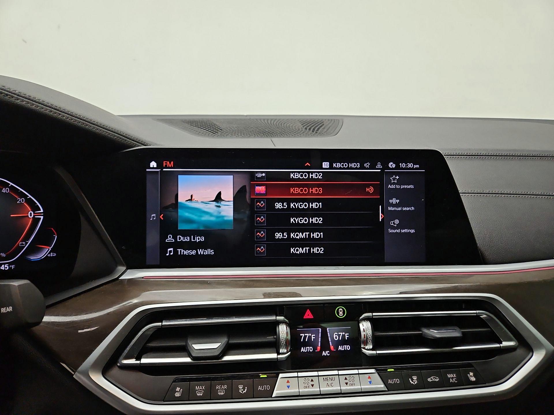 Thumbnail: 2022 BMW X5 - 16
